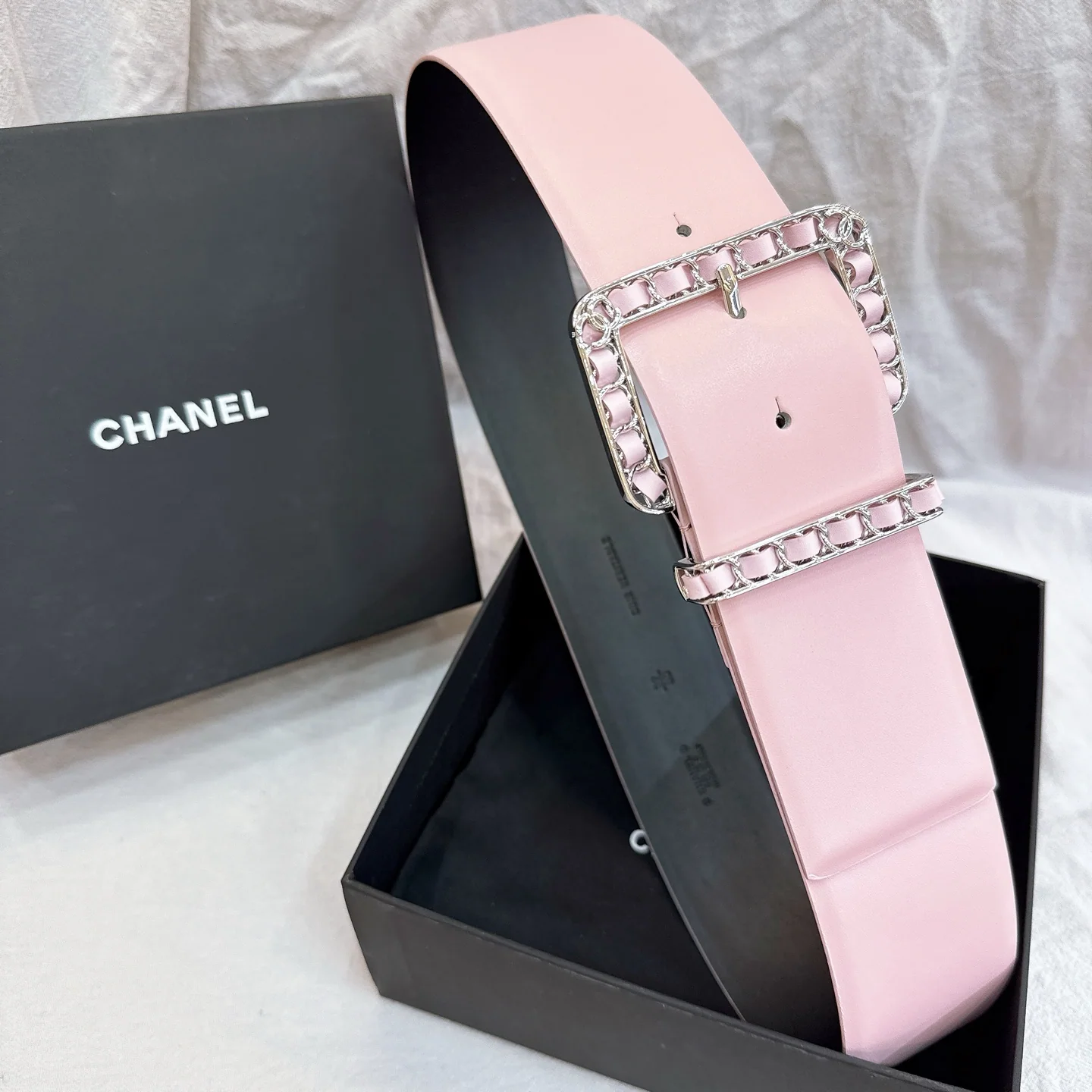 샤넬 벨트 58618 Chanel Belt 상세 이미지 4