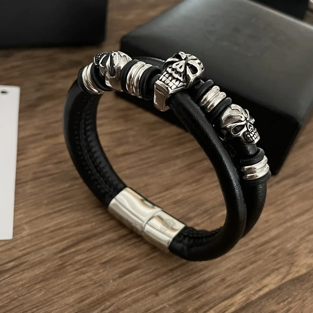 크롬하츠 팔찌 61300 Chrome Hearts Bracelet 상세 이미지 3