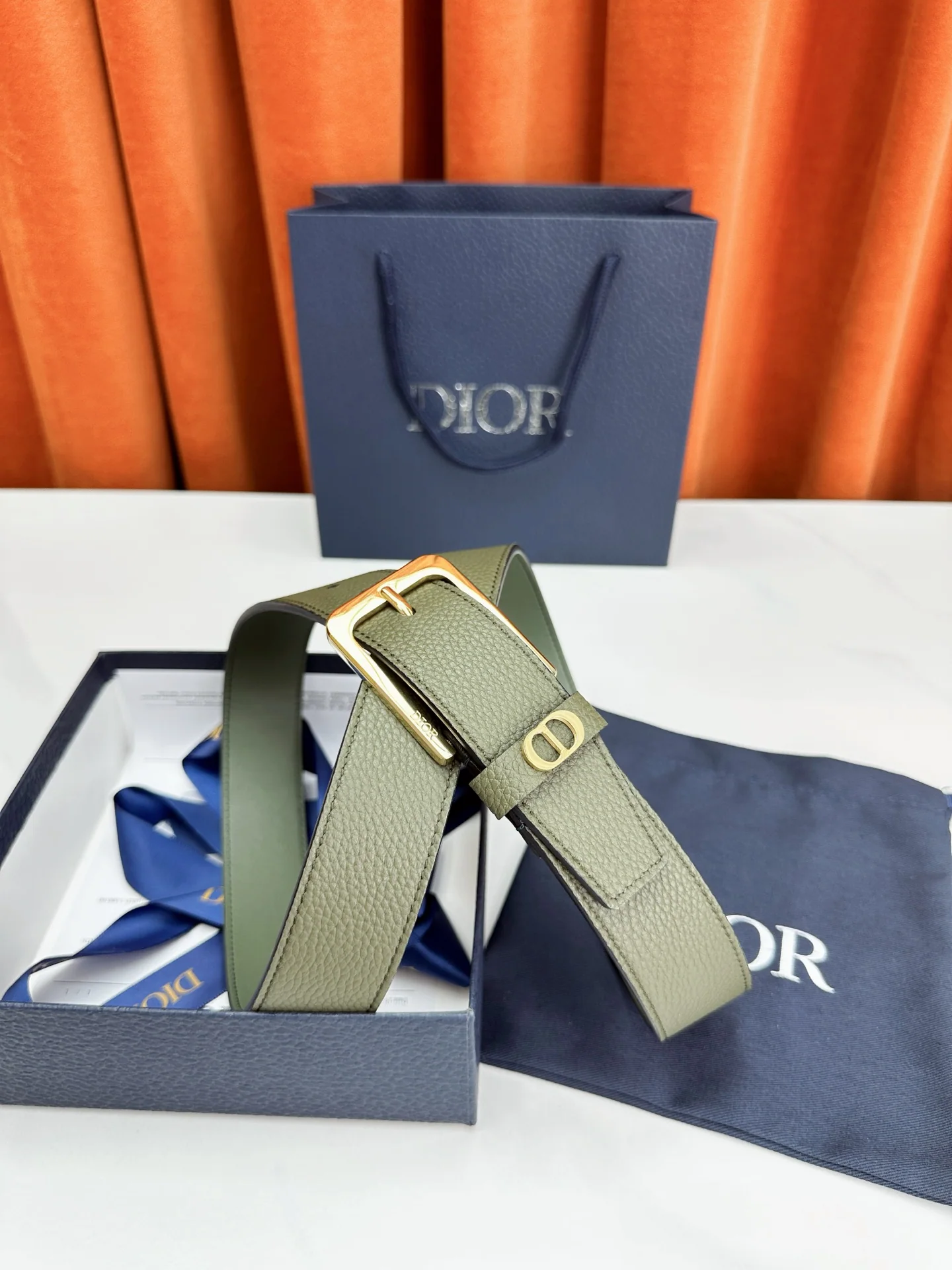 디올 벨트 57317 Dior Belt 상세 이미지 6