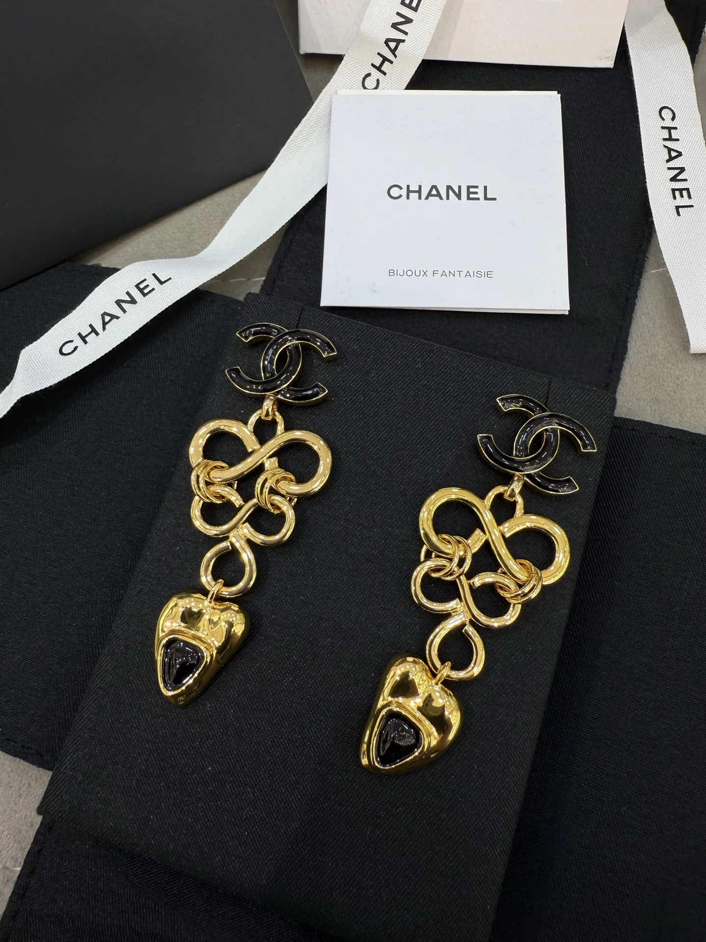 샤넬 귀걸이 65881 Chanel Earrings 상세 이미지 2