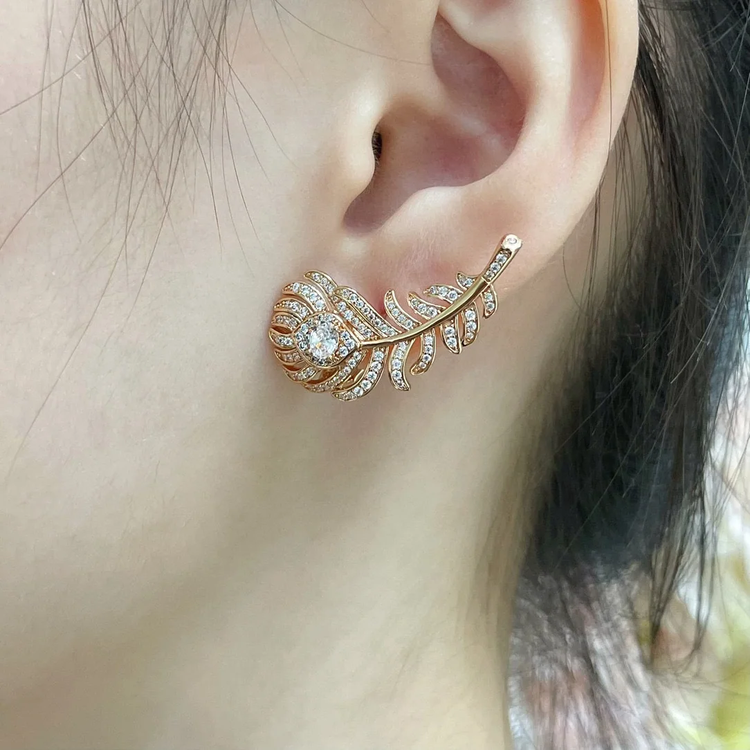 부쉐론 귀걸이 63292 Boucheron Earrings 상세 이미지 3