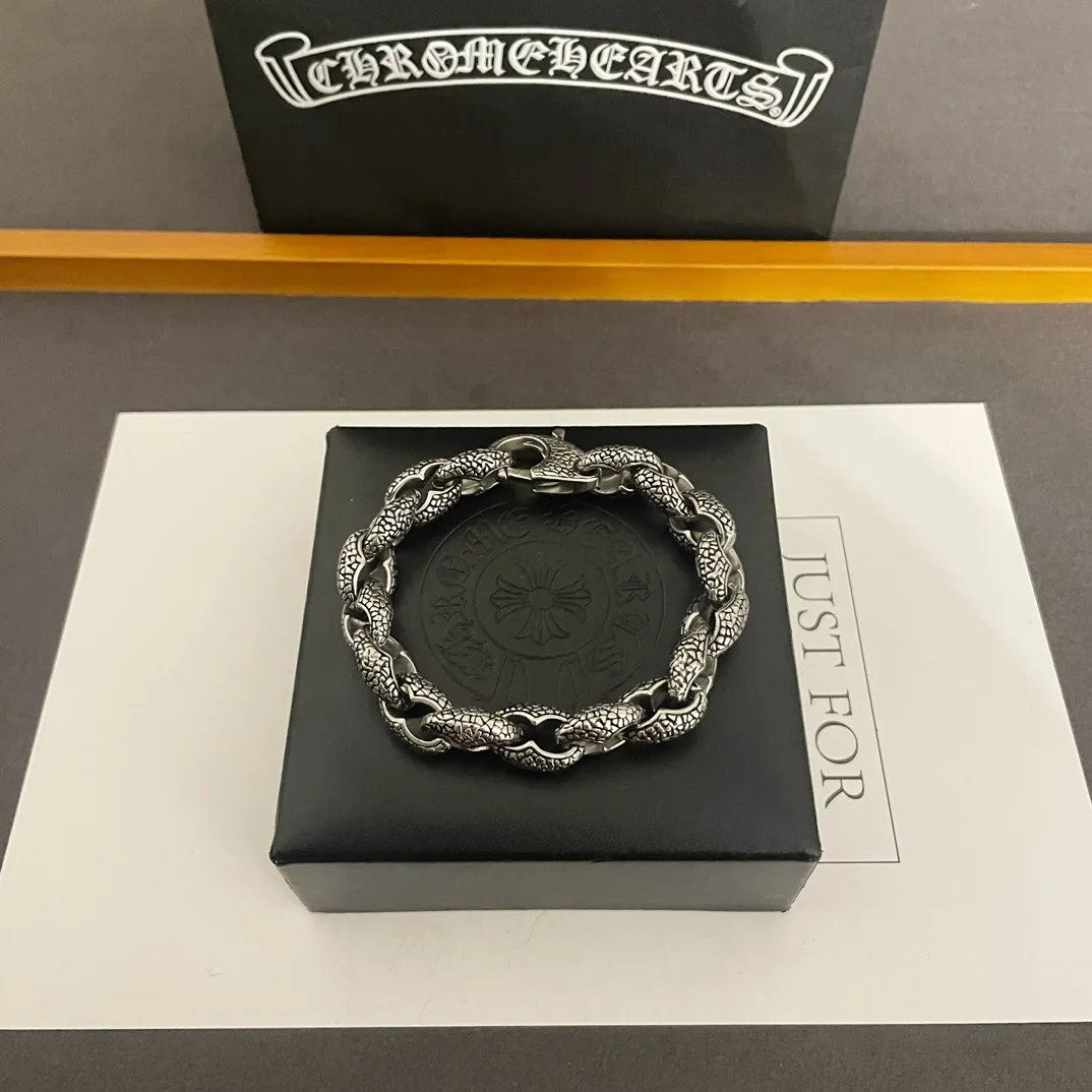 크롬하츠 팔찌 61597 Chrome Hearts Bracelet 상세 이미지 6
