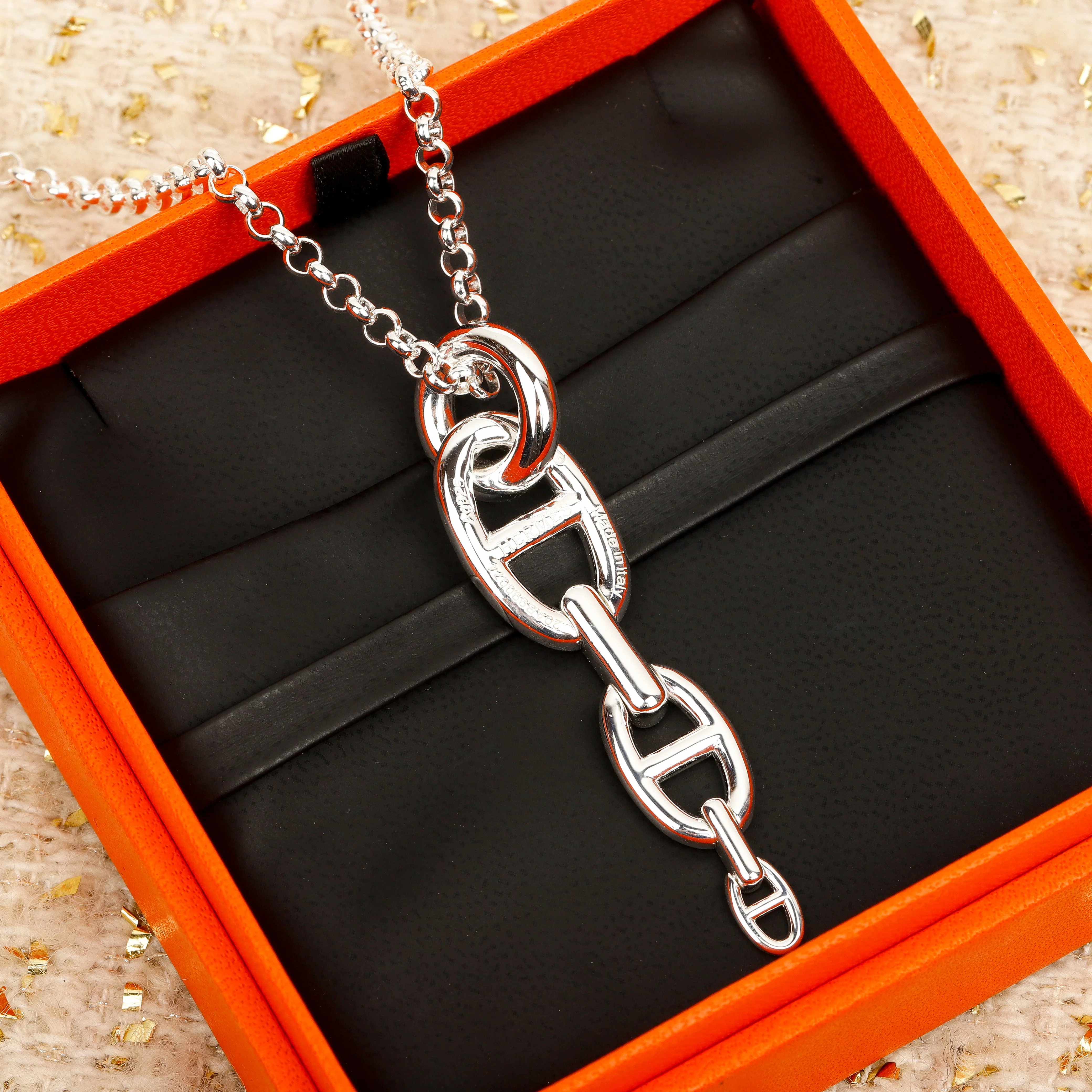 에르메스 목걸이 70057 Hermes Necklace 상세 이미지 13