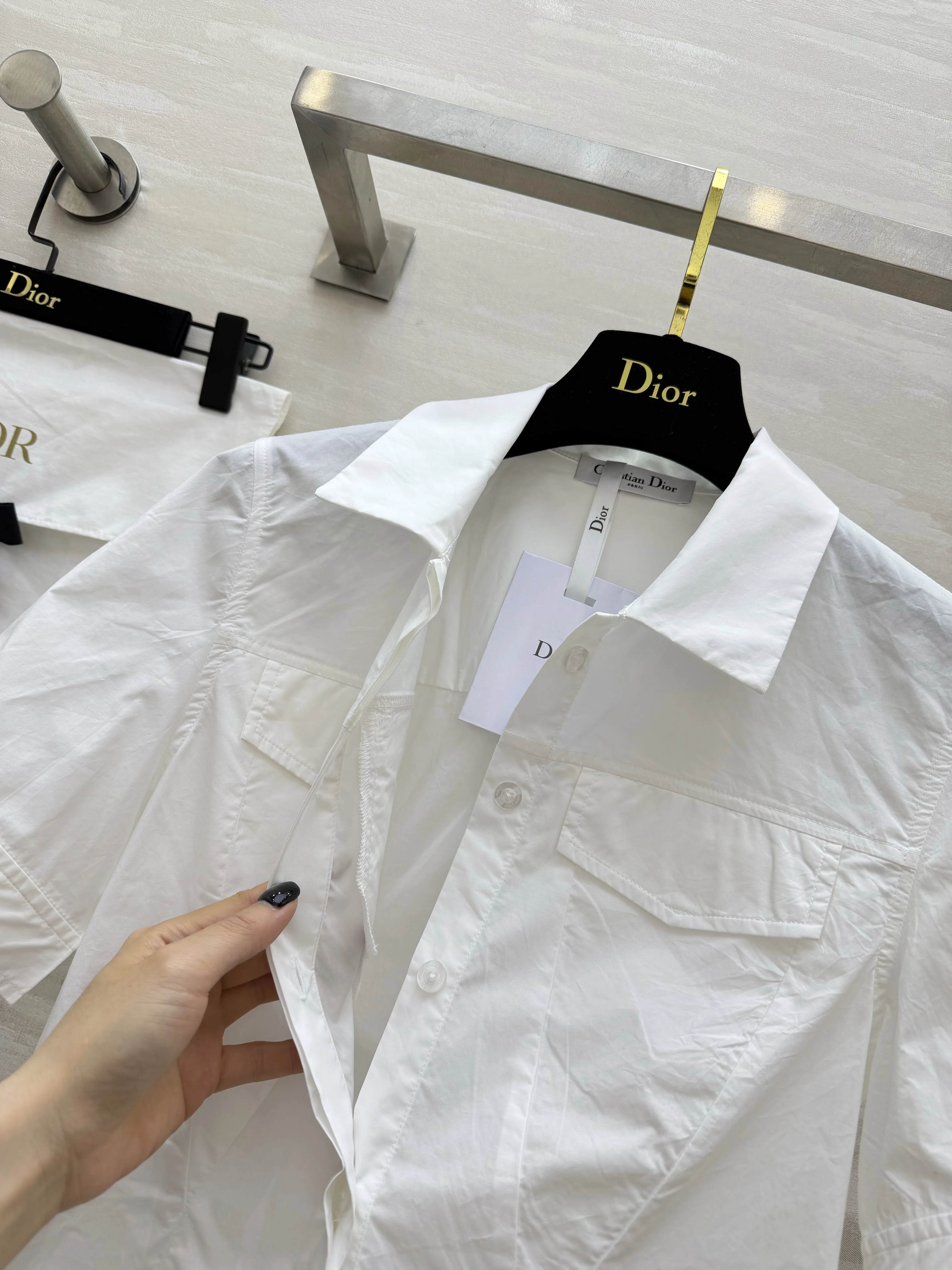 디올 여성 셔츠 92557 Dior Shirt 상세 이미지 17