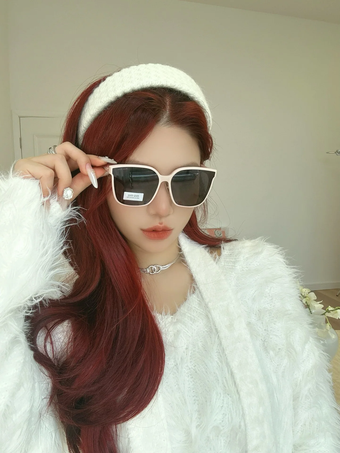 미우미우 선글라스 73171 Miu Miu Sunglasses