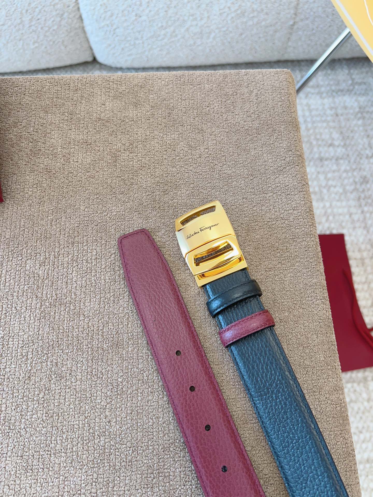 페레가모 벨트 59502 Ferragamo Belt 상세 이미지 9