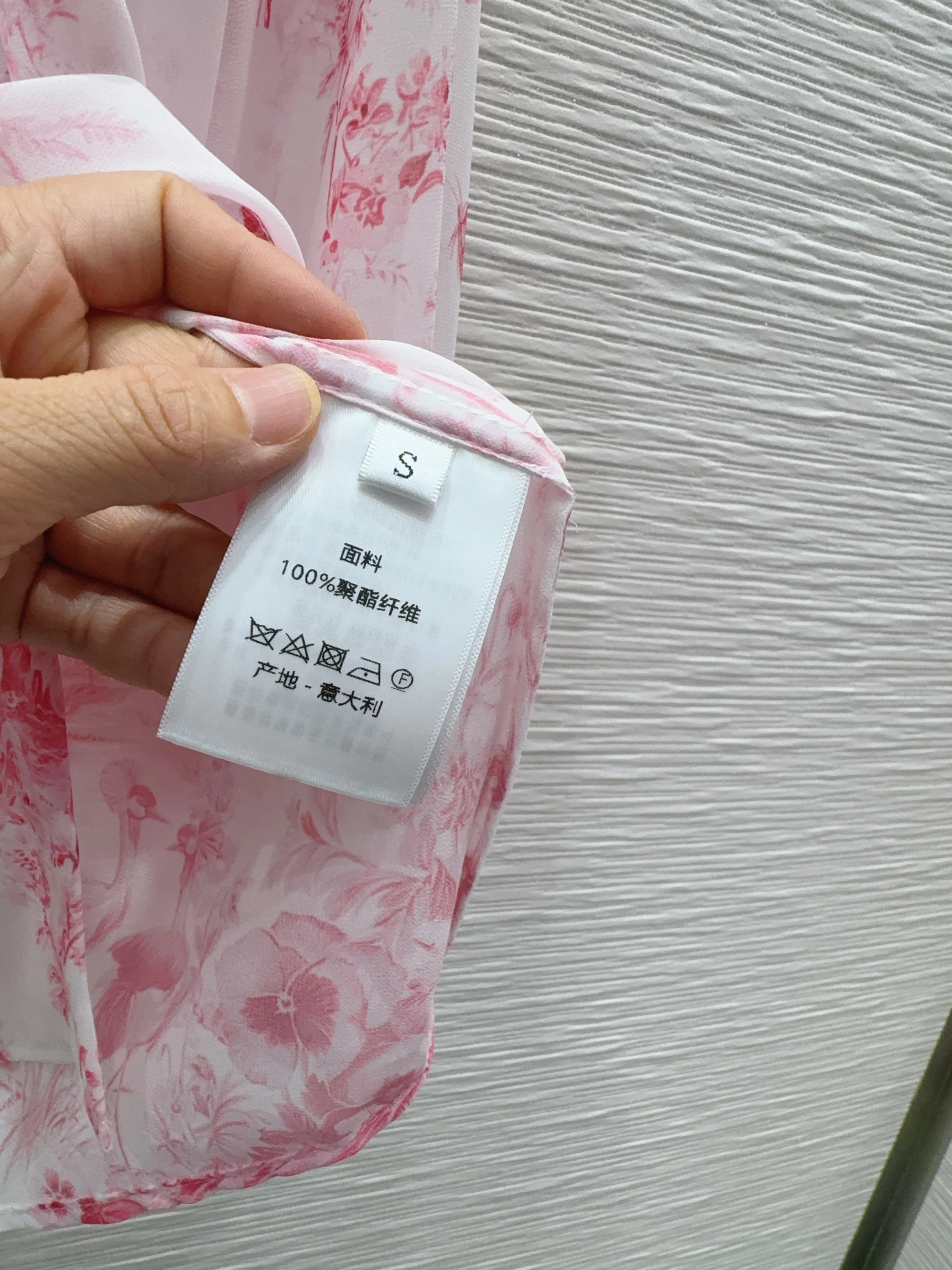 디올 여성 셔츠 54433 Dior Women Shirt 상세 이미지 17