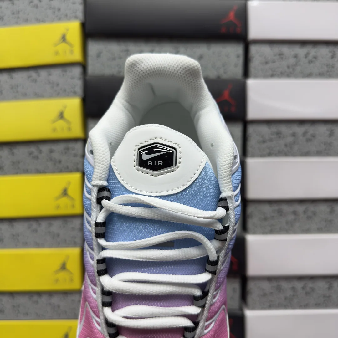 나이키 [BD] 에어 맥스 플러스 605442-115 201852 Nike Air Max Plus Summer Gradient 상세 이미지 5