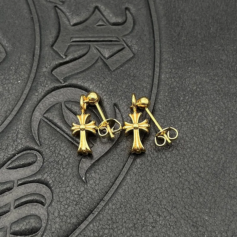 크롬하츠 귀걸이 63190 Chrome Hearts Earrings 상세 이미지 5