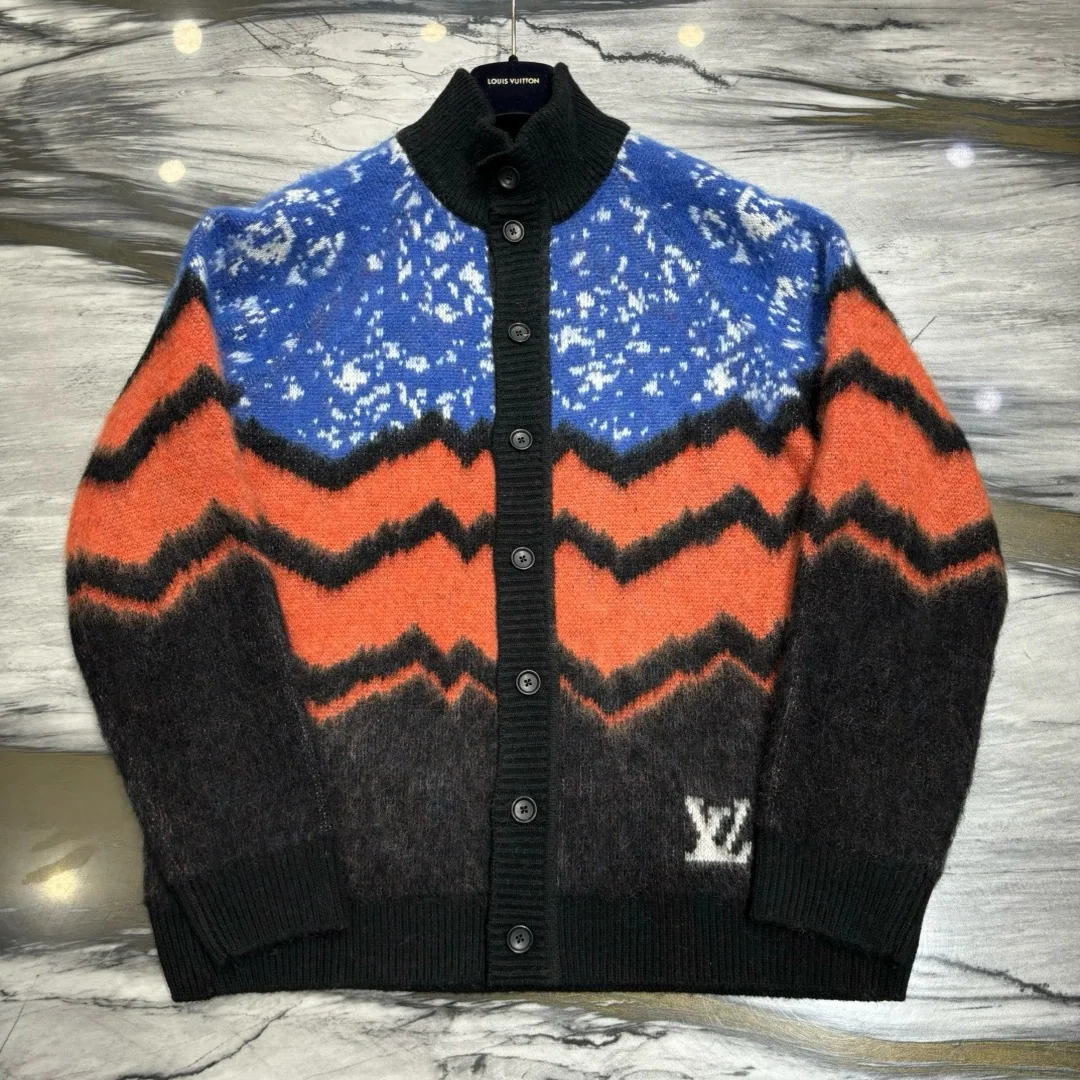 루이비통 남성 가디건 53928 Louis Vuitton 상세 이미지 6