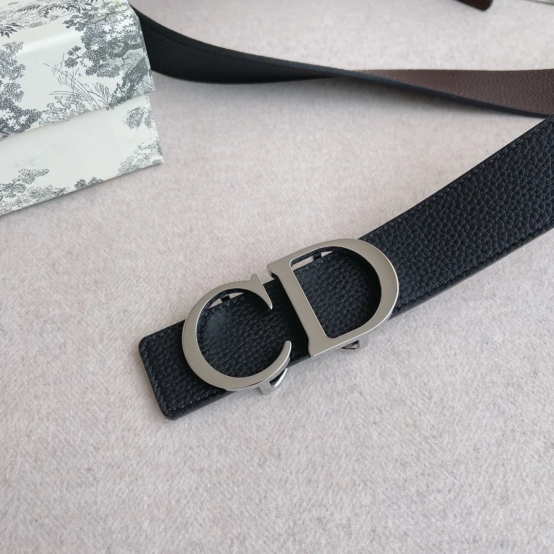 디올 벨트 60087 Dior Belt 상세 이미지 4