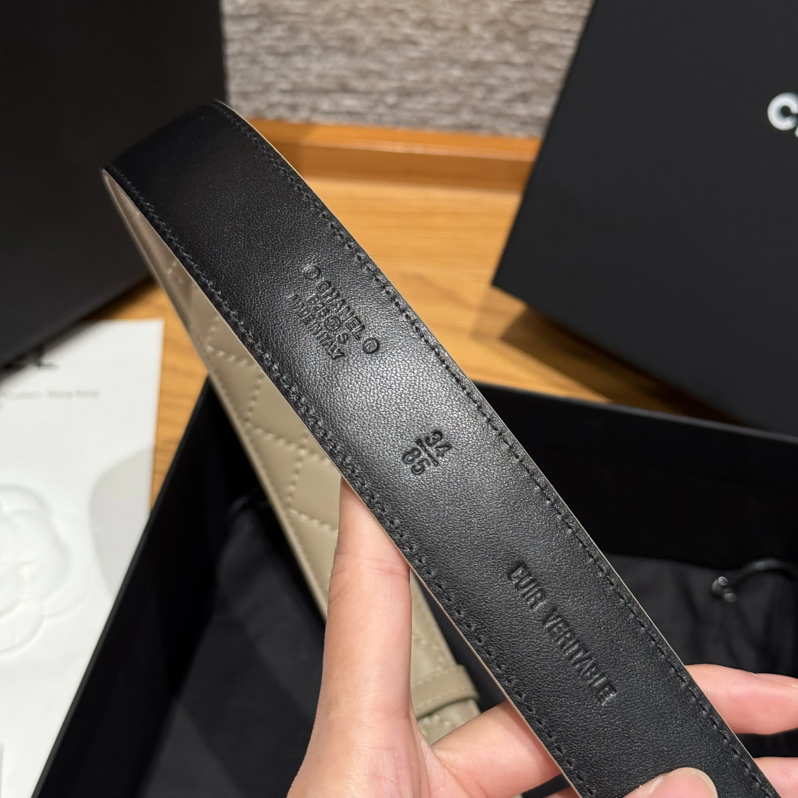 샤넬 벨트 58638 Chanel Belt 상세 이미지 17