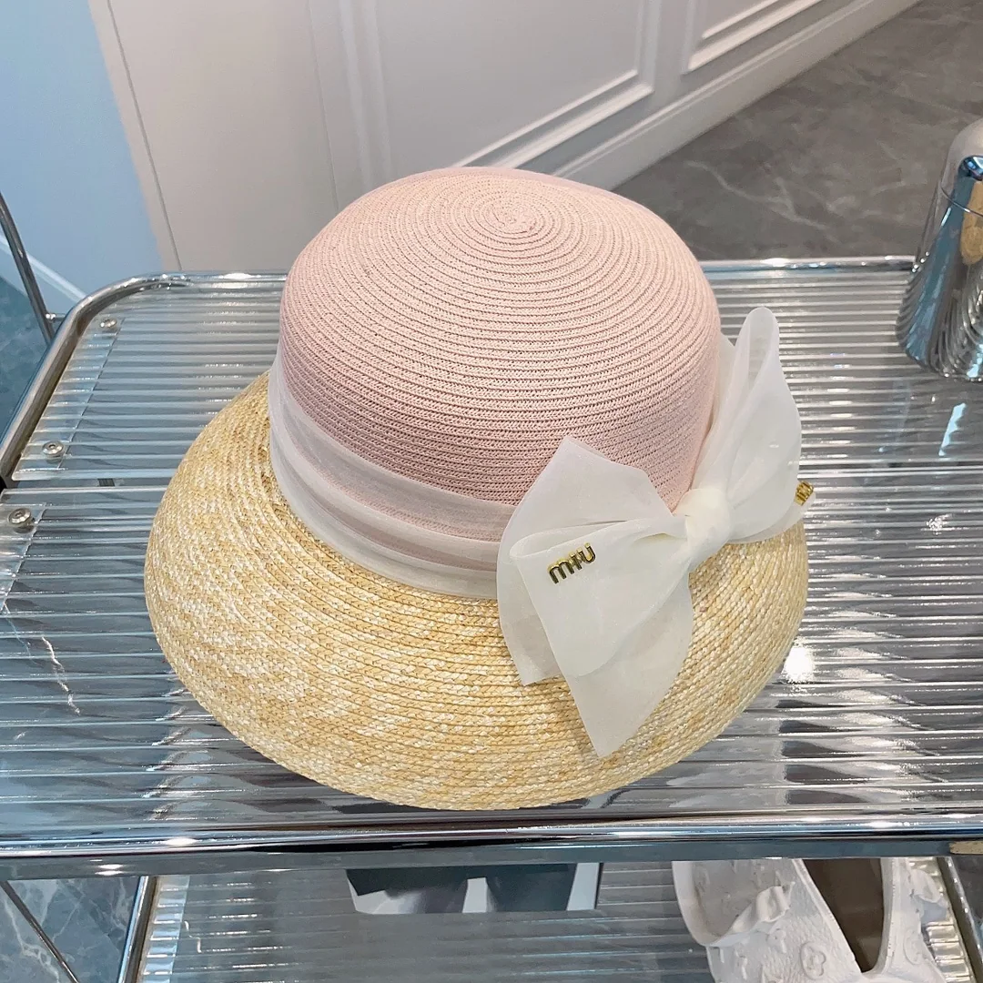 미우미우 모자 79466 Miu Miu Cap 상세 이미지 4