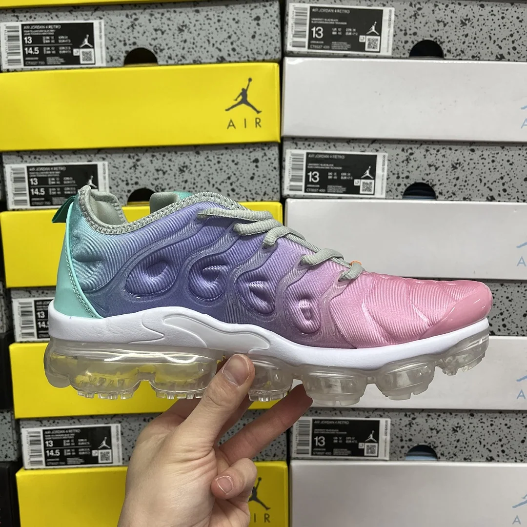 나이키 [OT] 에어 베이퍼맥스 플러스 퍼플 핑크 CW5593-700 201589 Nike Air VaporMax Plus 상세 이미지 8