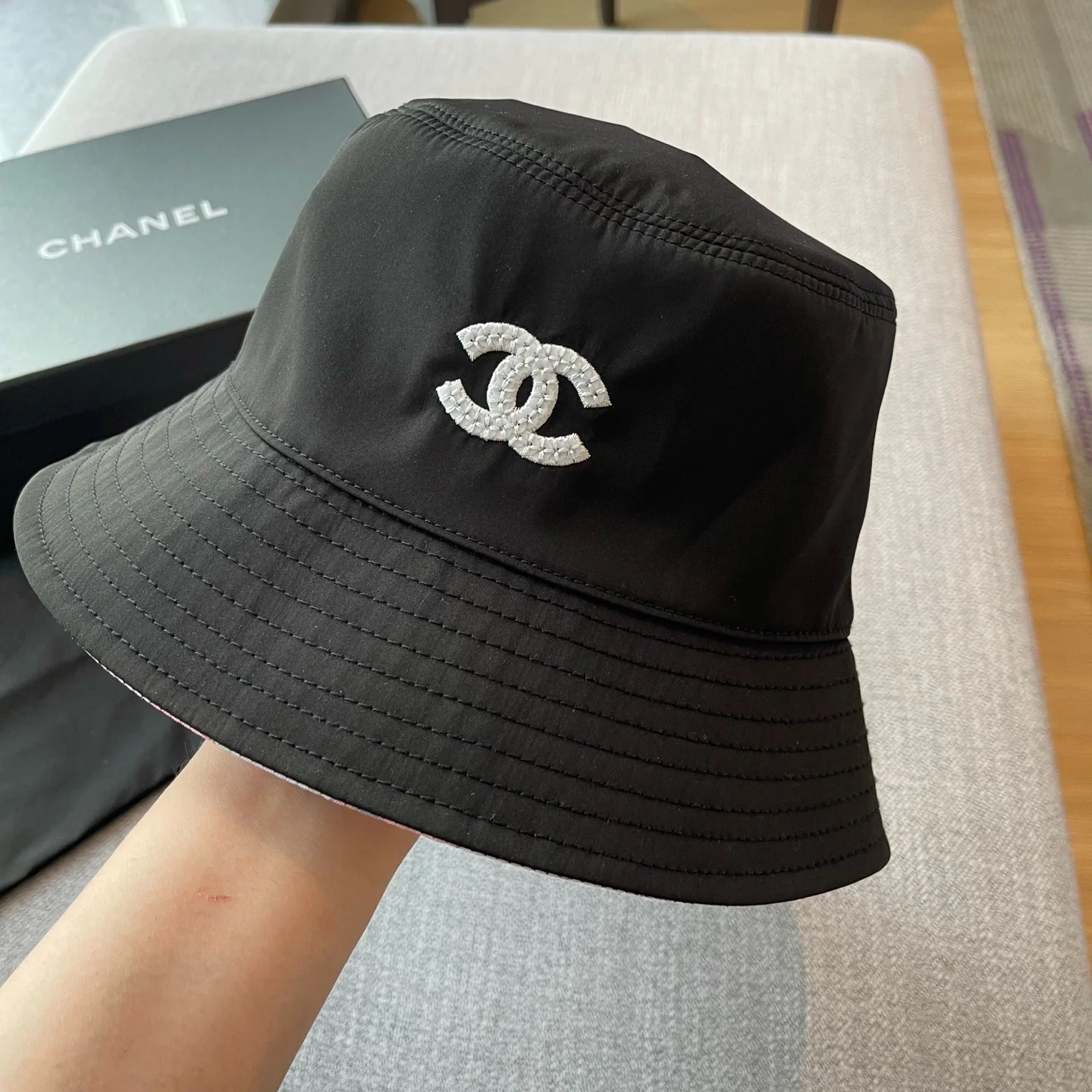 샤넬 모자 82006 Chanel Cap 상세 이미지 2