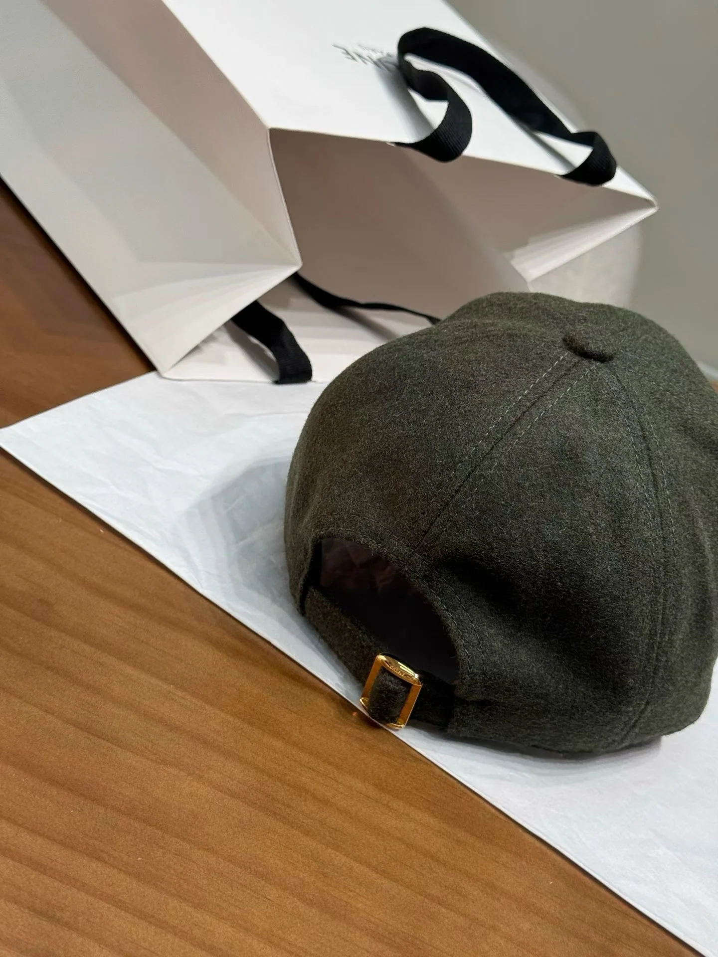 셀린느 모자 84472 Celine Cap 상세 이미지 4