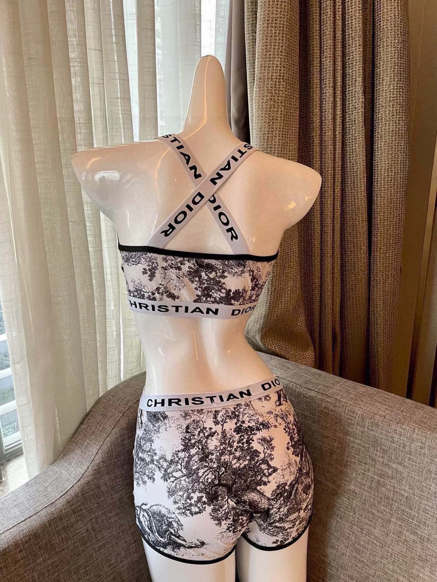 디올 여성 액티브웨어 89502 Dior Activewear 상세 이미지 5
