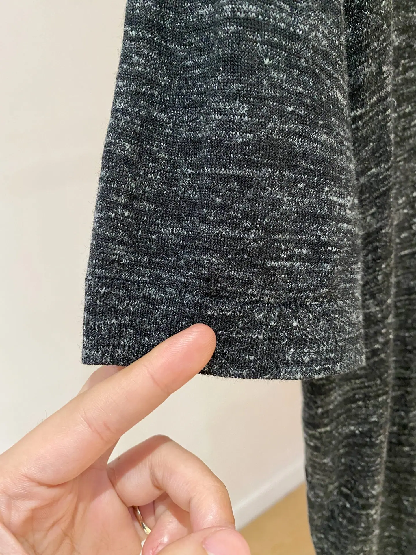 로로피아나 남성 반팔 티셔츠 상세 이미지 8