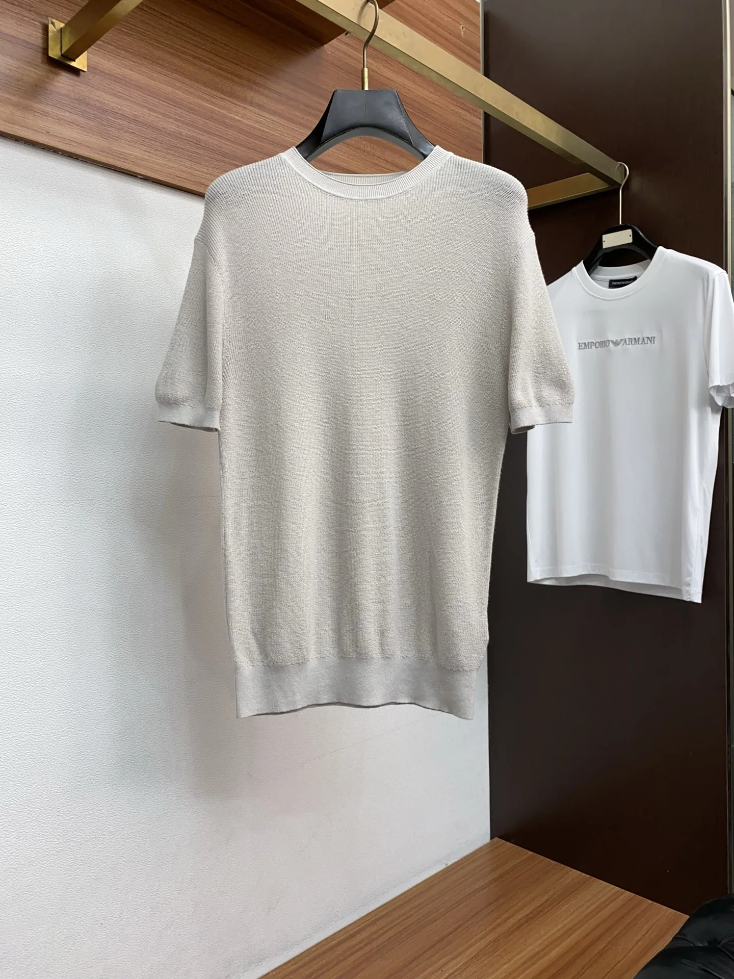 브루넬로쿠치넬리 남성 반팔 상세 이미지 1