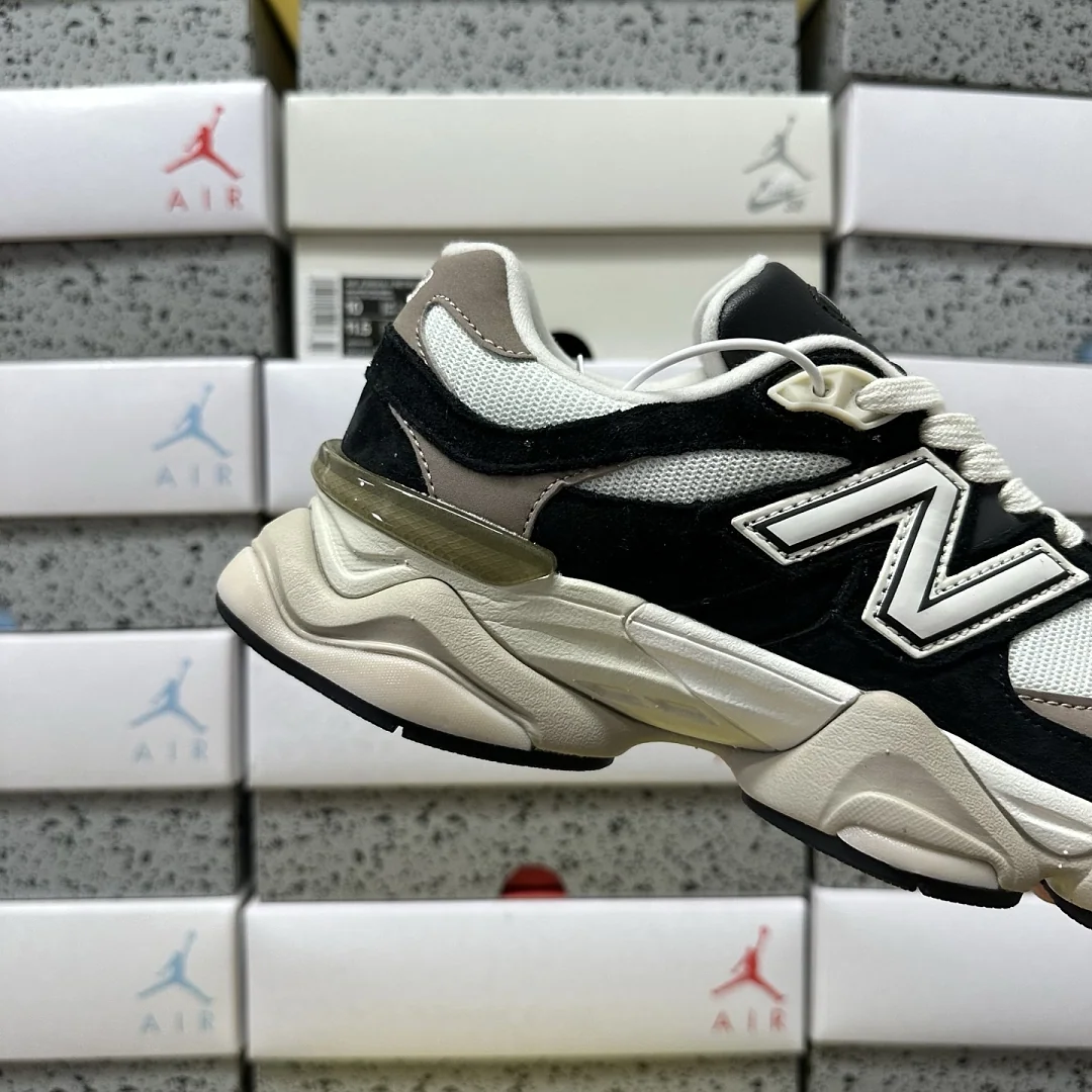 뉴발란스 [C] 9060 U9060BLZ 202196 New Balance 9060 상세 이미지 4