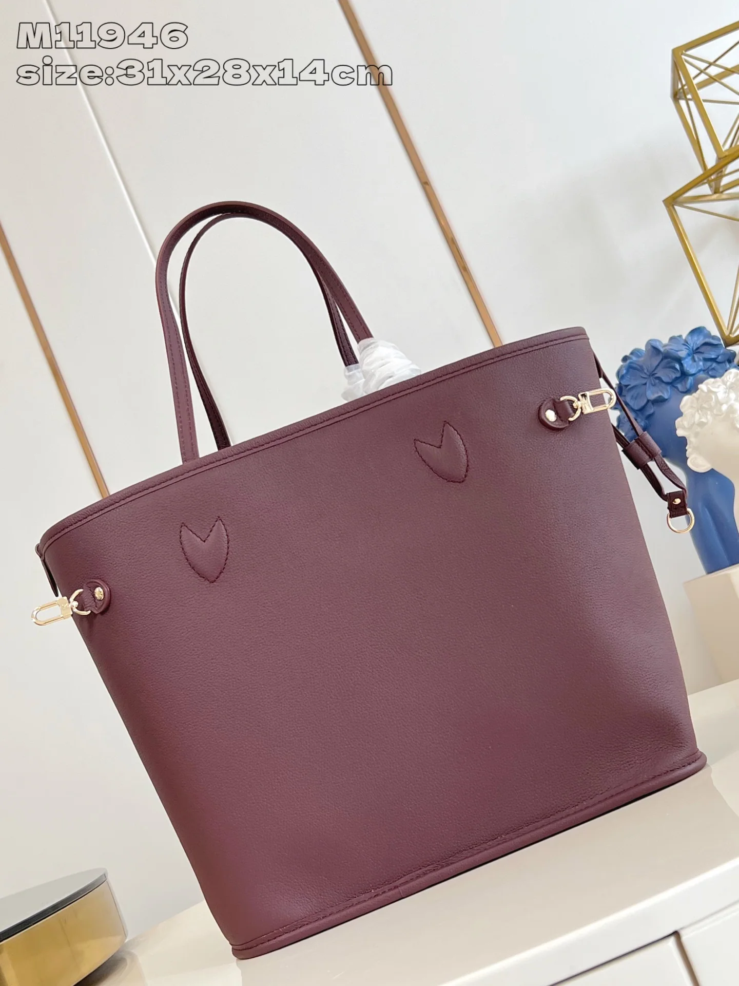 루이비통 네버풀 미디엄 모노그램 핸드백 M11946 상세 이미지 6