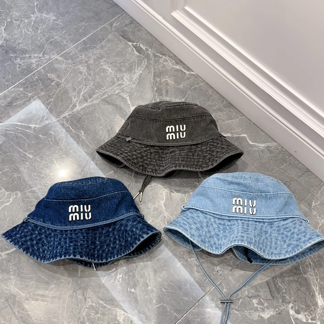 미우미우 모자 81158 Miu Miu Cap 상세 이미지 1