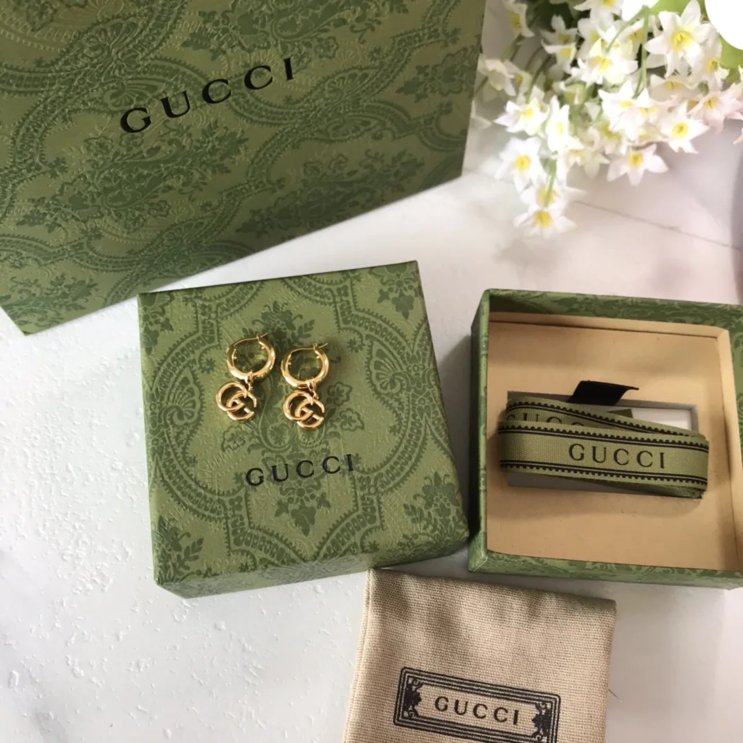 구찌 귀걸이 55728 Gucci Earrings 상세 이미지 6