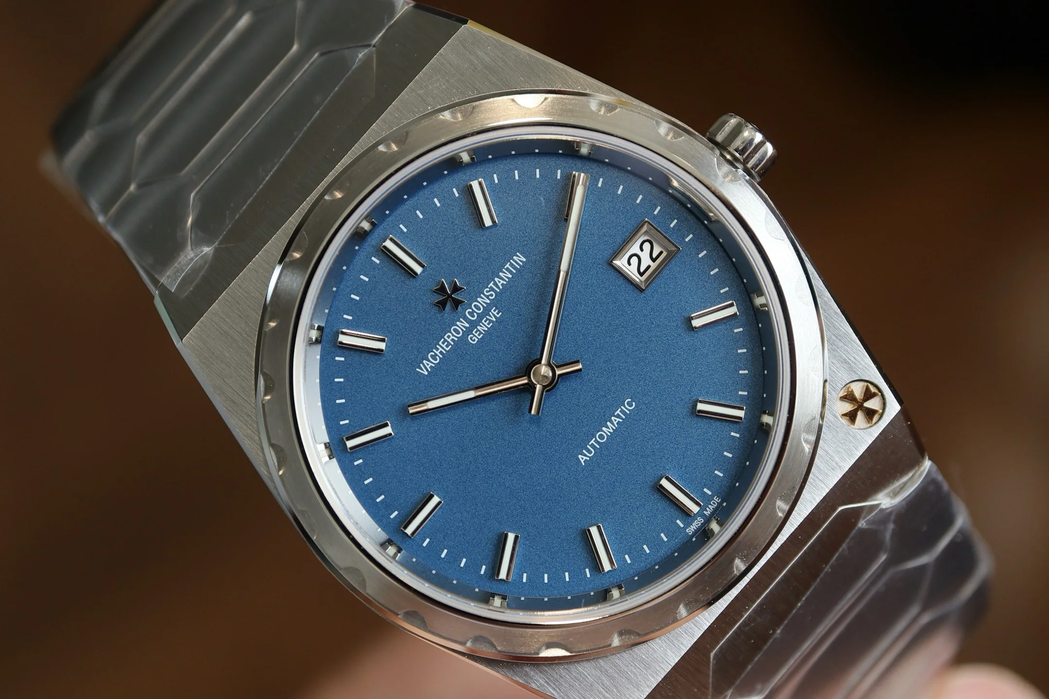 바쉐론콘스탄틴 바쉐론 콘스탄틴 히스토릭 222 4200 H MX 공장 레플리카 43615 Vacheron Constantin 상세 이미지 2