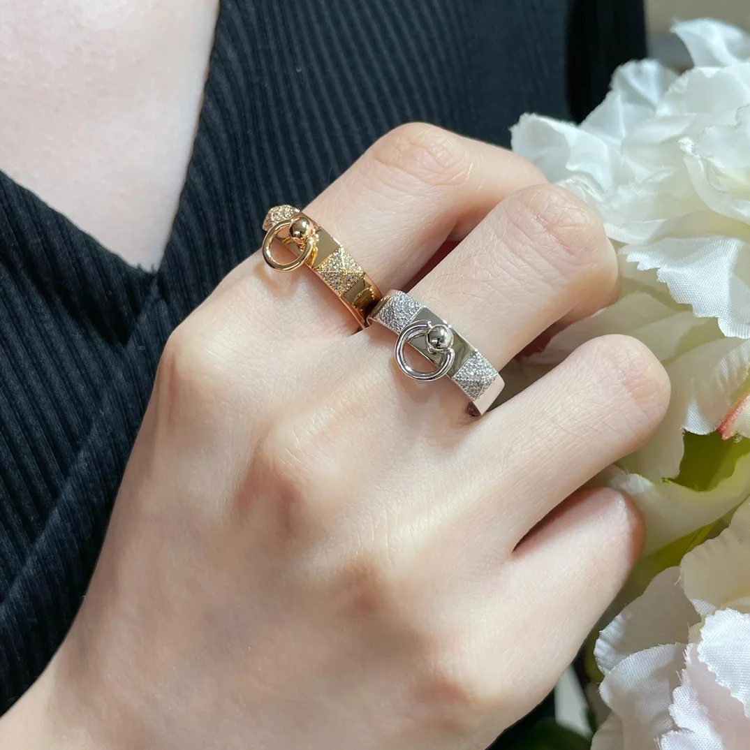 에르메스 반지 70108 Hermes Ring 상세 이미지 1