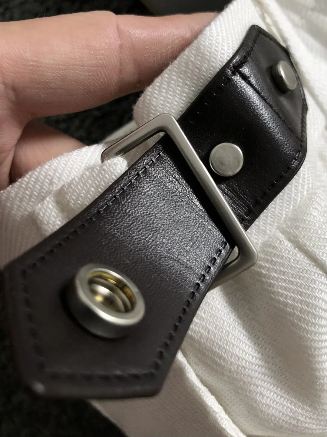 로로피아나 남성 바지 96660 Loro Piana Pants 상세 이미지 8
