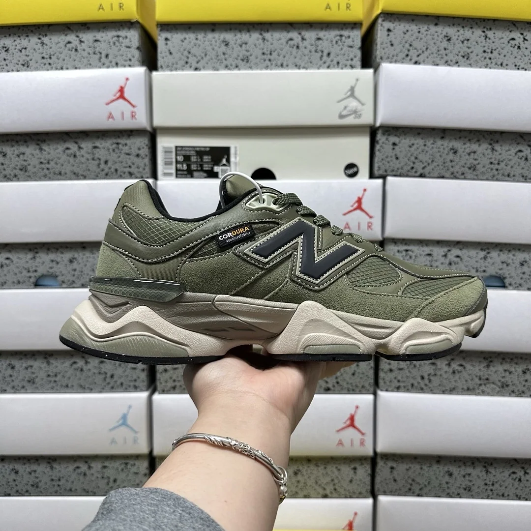 뉴발란스 [C] 9060 U9060ORC 202229 New Balance 9060 상세 이미지 6