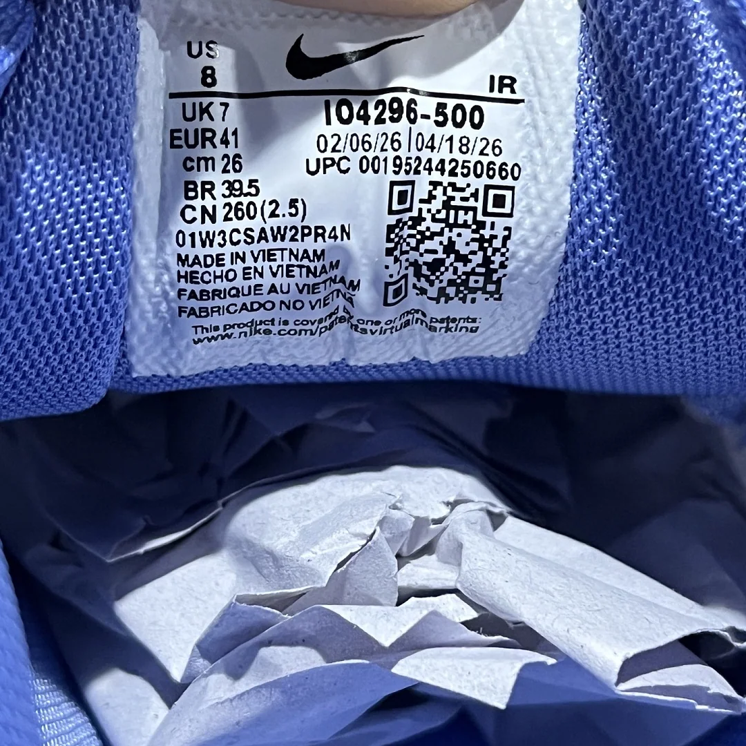 나이키 [WM] 샥스 IO4296-500 201499 Nike Shox Ride 2 Sapphire Black 상세 이미지 3