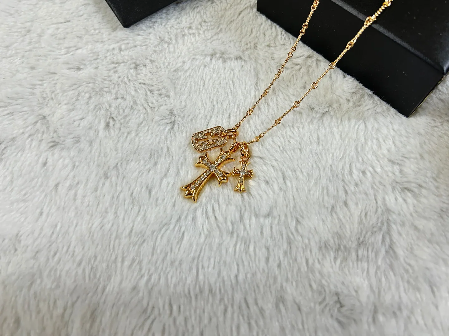 크롬하츠 목걸이 62467 Chrome Hearts Necklace 상세 이미지 3