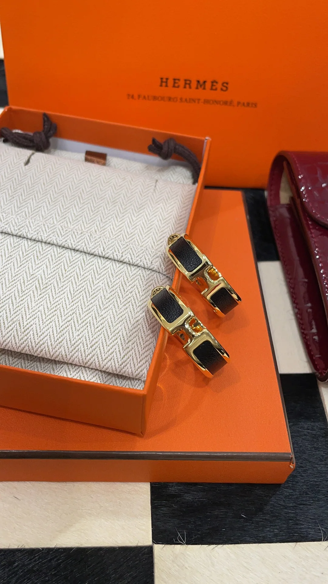 에르메스 귀걸이 69959 Hermes Earrings 상세 이미지 4