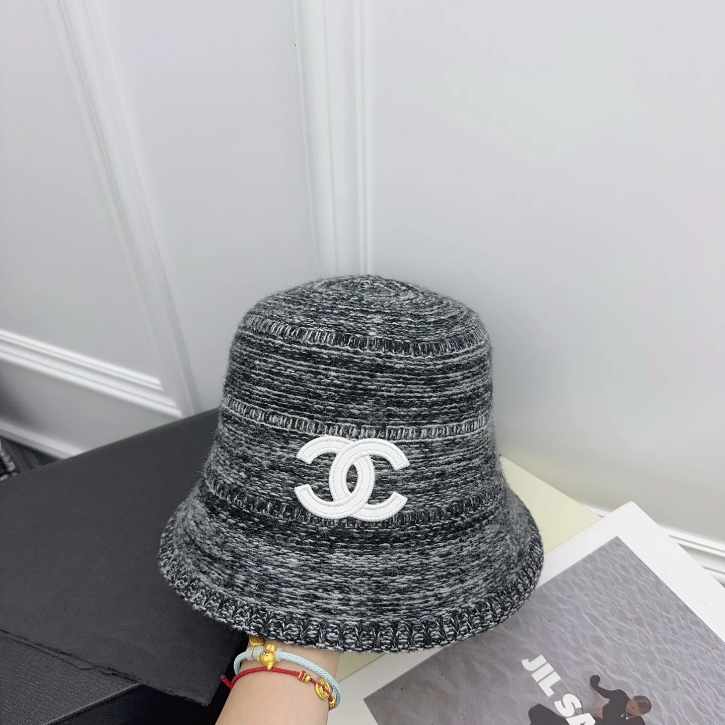 샤넬 모자 82468 Chanel Cap 상세 이미지 1