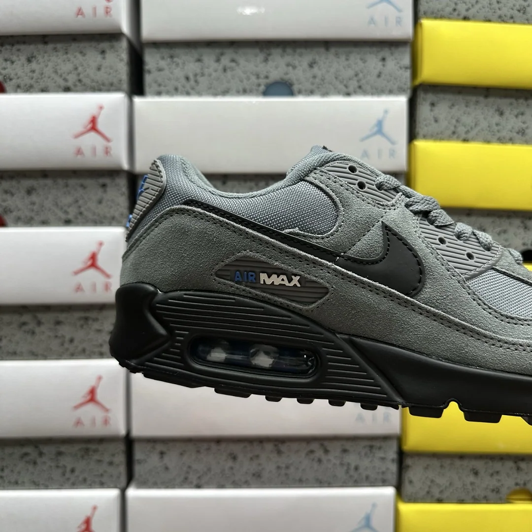 나이키 [XY] 에어 맥스 90 DO6706-002 201520 Nike Air Max 90 Smoke Grey Light Photo Blue 상세 이미지 8