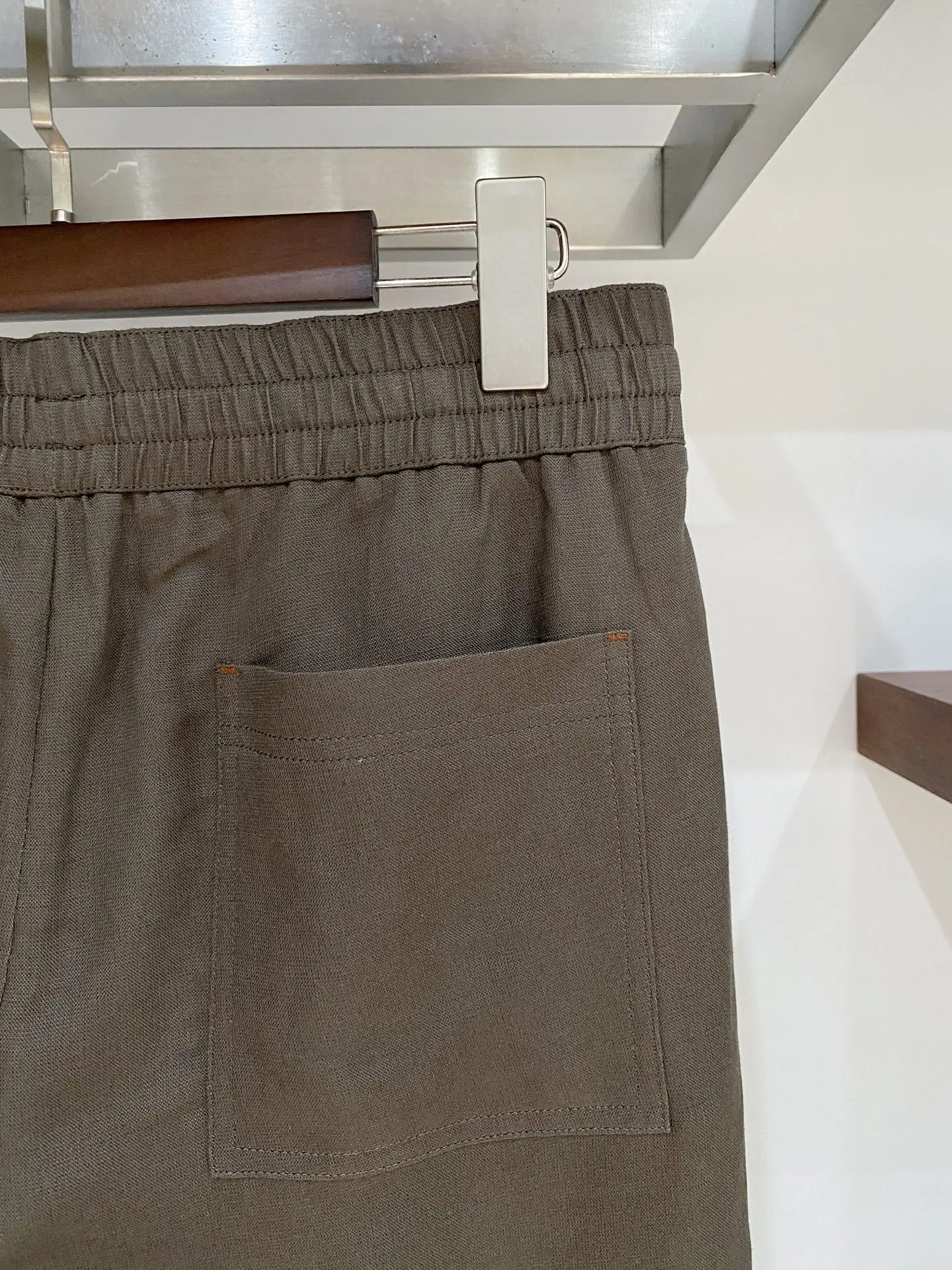로로피아나 남성 바지 상세 이미지 8