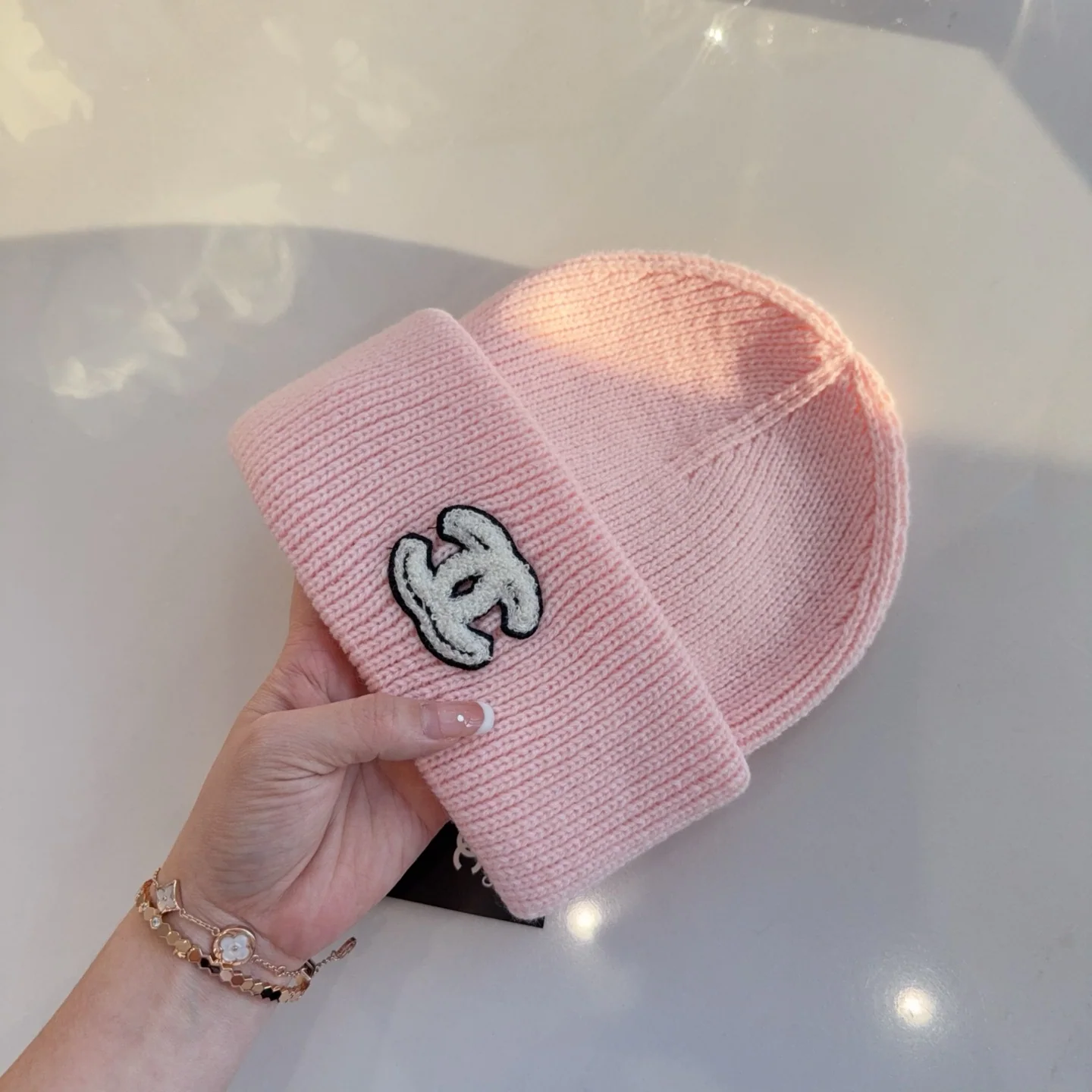 샤넬 모자 82485 Chanel Cap 상세 이미지 5