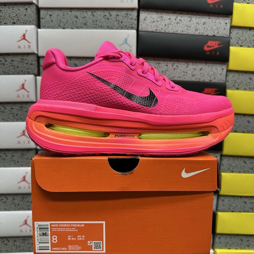 나이키 [M] 보메로 프리미엄 HM5973-603 201658 Nike Vomero Premium Hyper Pink