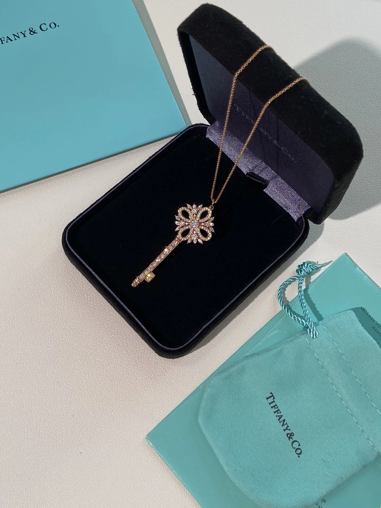 티파니 목걸이 70598 Tiffany & Co Necklace 상세 이미지 4