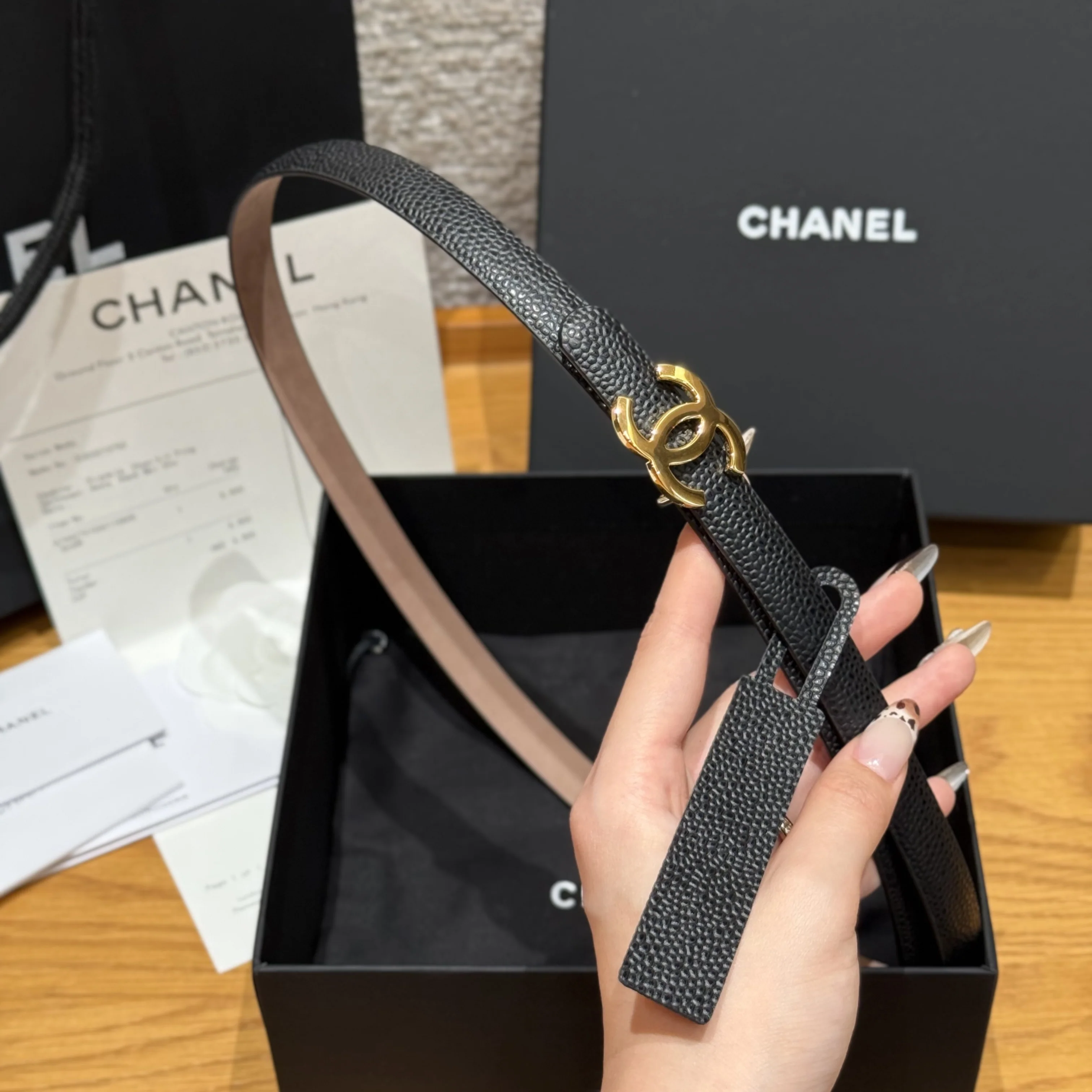샤넬 벨트 58604 Chanel Belt 상세 이미지 12