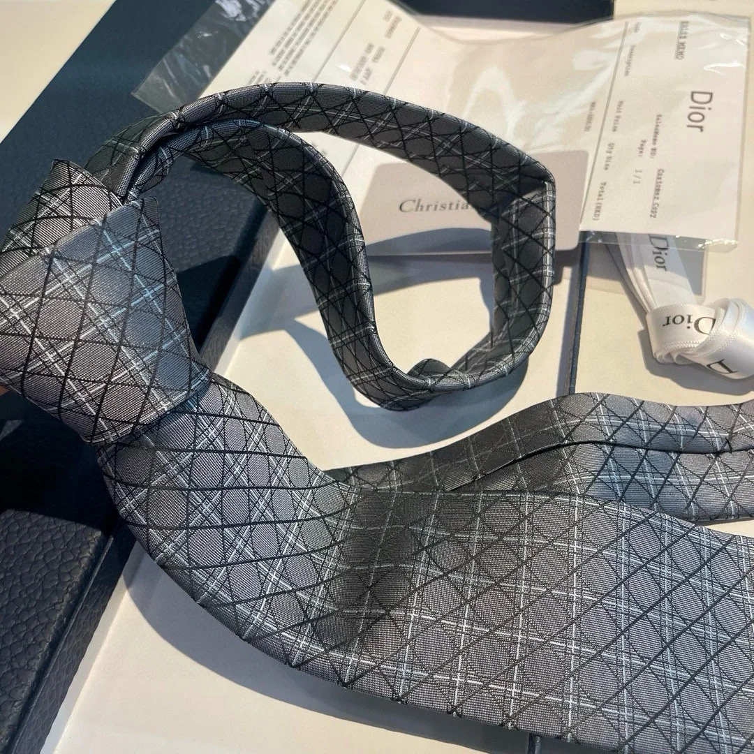 디올 넥타이 89600 Dior Accessories 상세 이미지 10