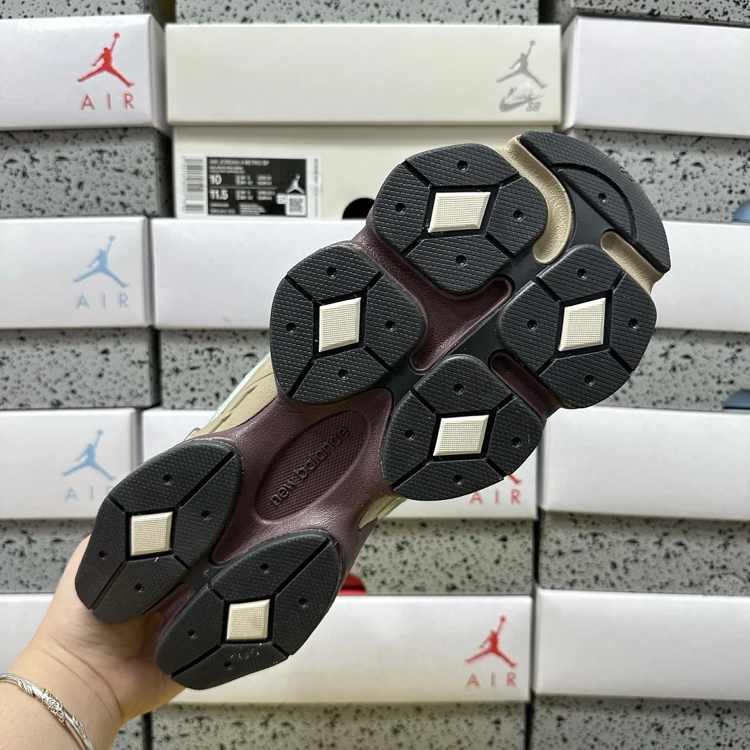 뉴발란스 [C] 9060 U9060GCA 202157 New Balance 9060 상세 이미지 5