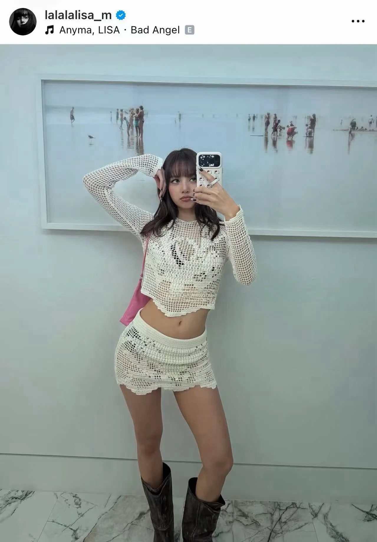크롬하츠 가방 상세 이미지 7