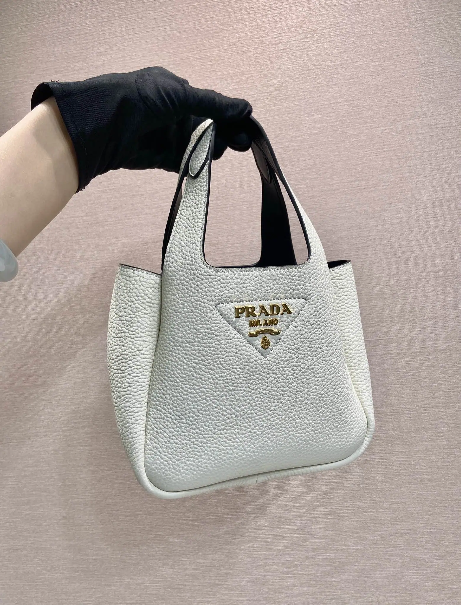 프라다 미니 쇼핑 바스켓 가방 1BA349 상세 이미지 1
