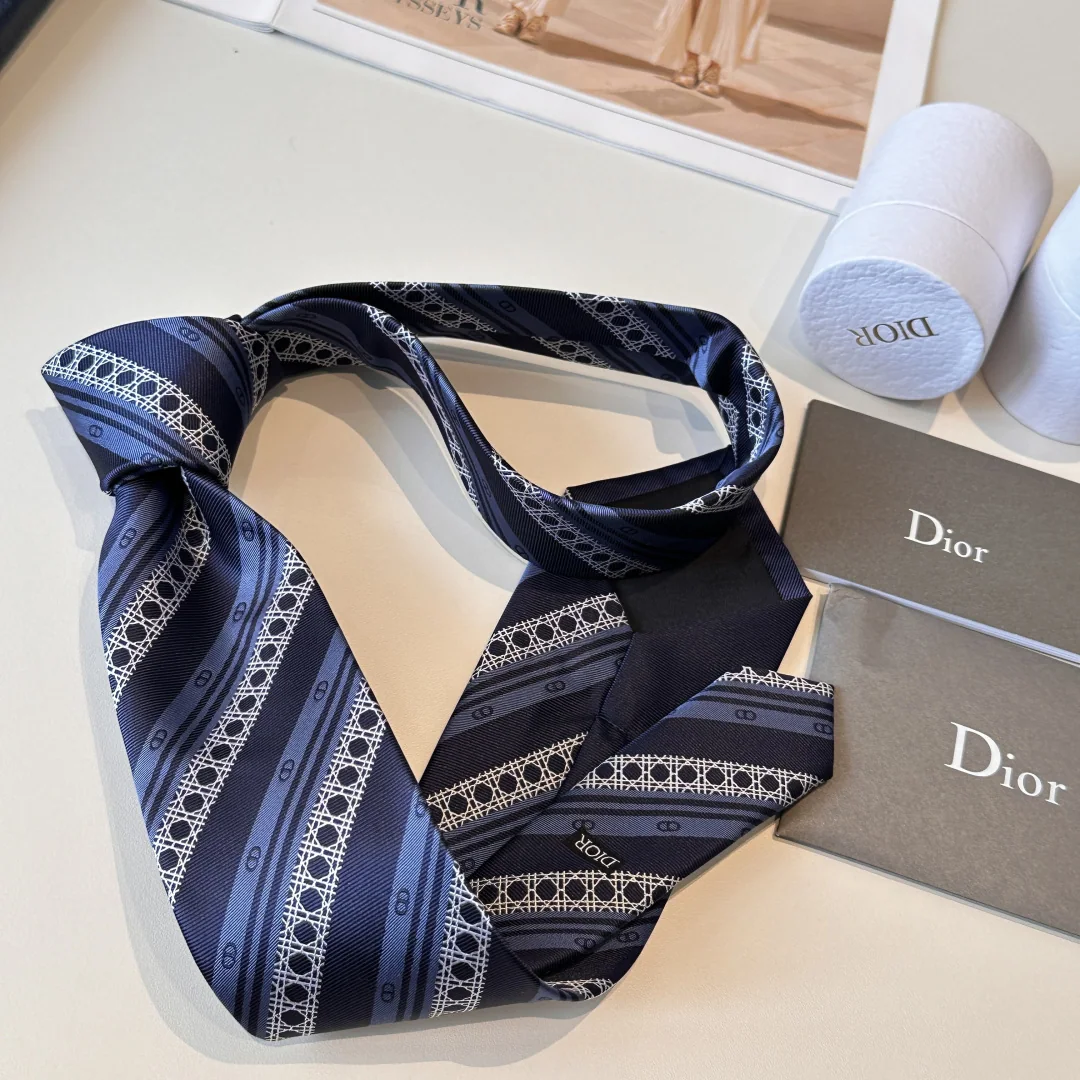 디올 넥타이 89829 Dior Accessories 상세 이미지 8