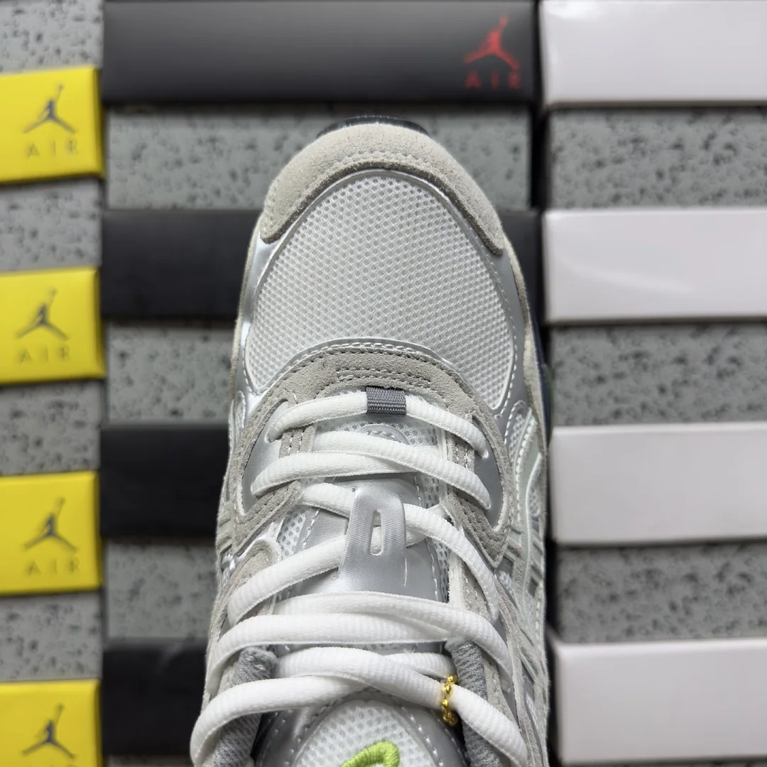 아식스 [WZ] 젤 NYC 1203A383-109 200468 Asics Gel-NYC White Glacier Grey 상세 이미지 5