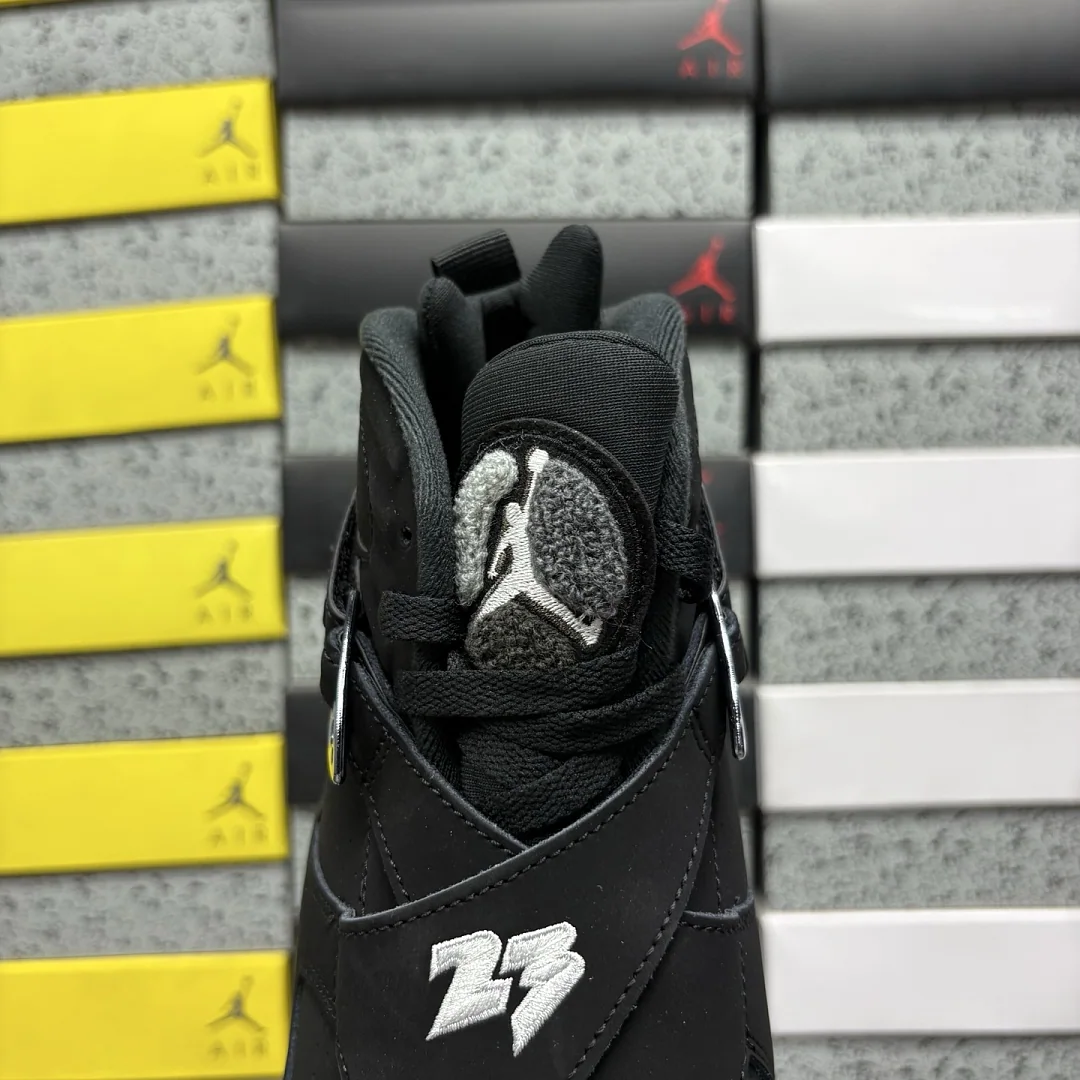 나이키 [GX] 조던 8 레트로 305381-007 201963 Nike Jordan 8 Retro Chrome 2026 상세 이미지 5