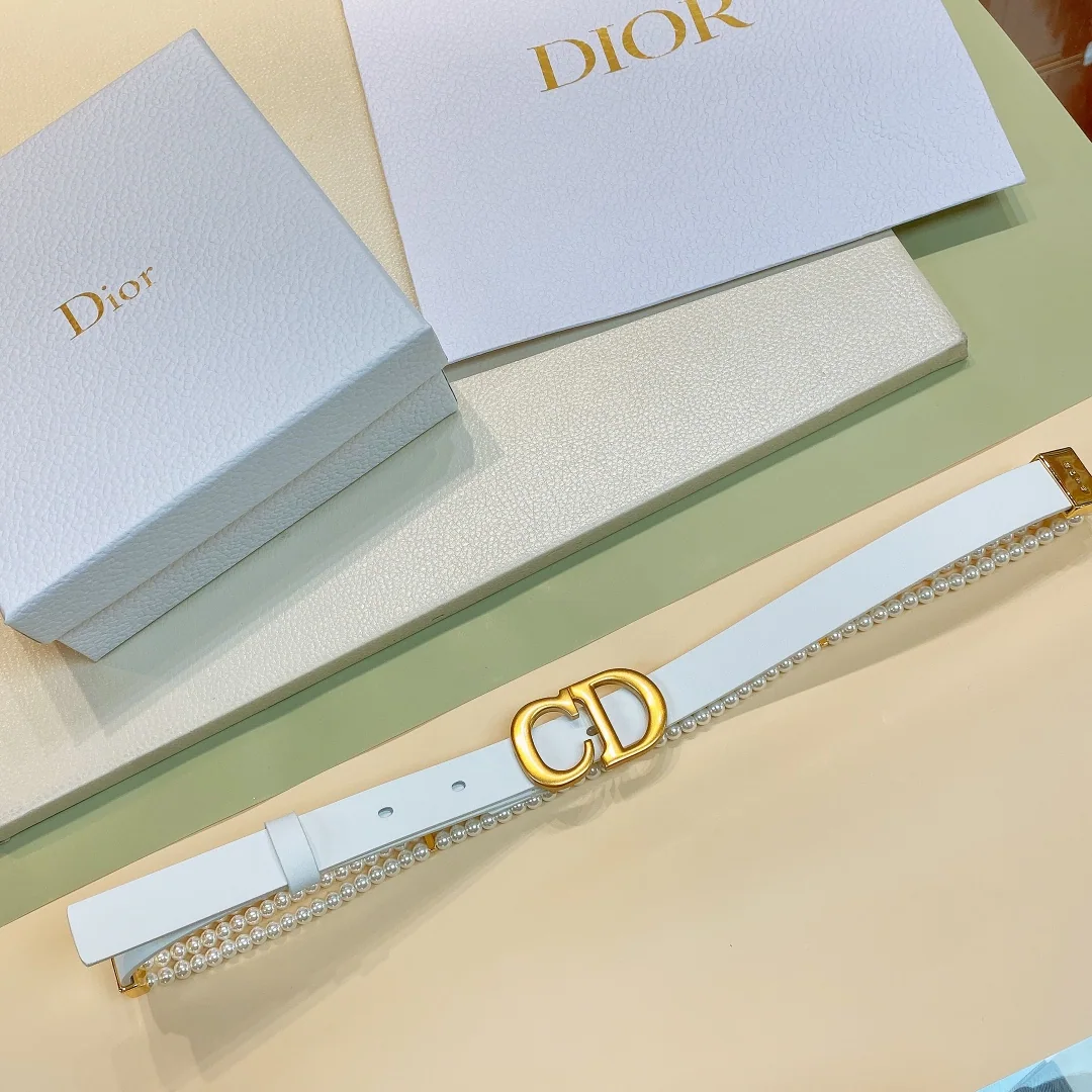 디올 벨트 59919 Dior Belt 상세 이미지 1