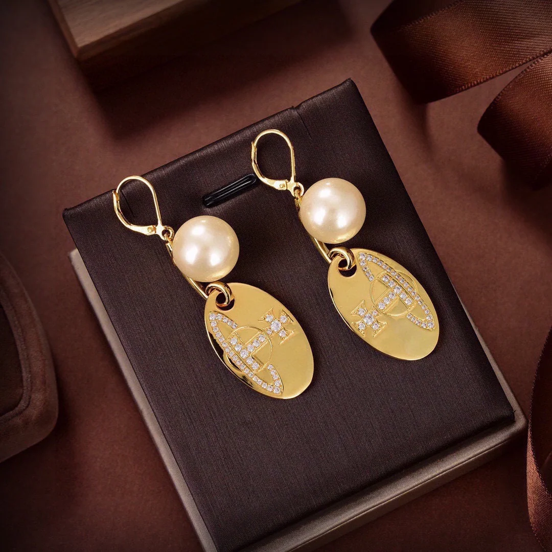비비안웨스트우드 귀걸이 65262 Vivienne Westwood Earrings 상세 이미지 6